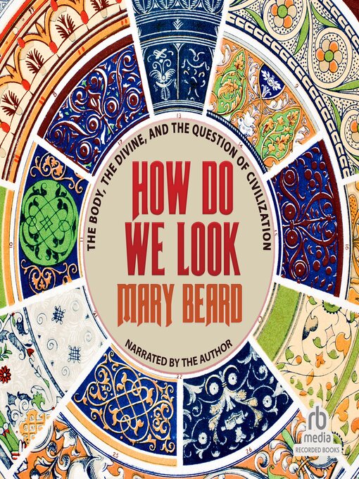 Title details for How Do We Look by Mary Beard - Available